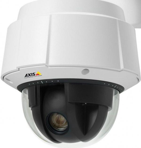 Axis Outdoor PTZ webcam